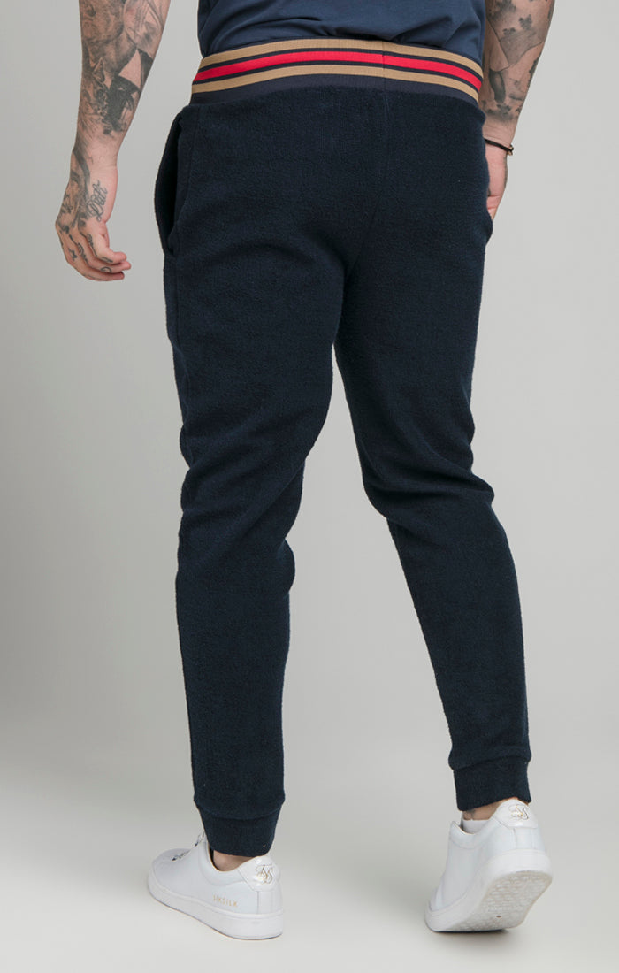Navy Reign Muscle Fit Jogger (2)