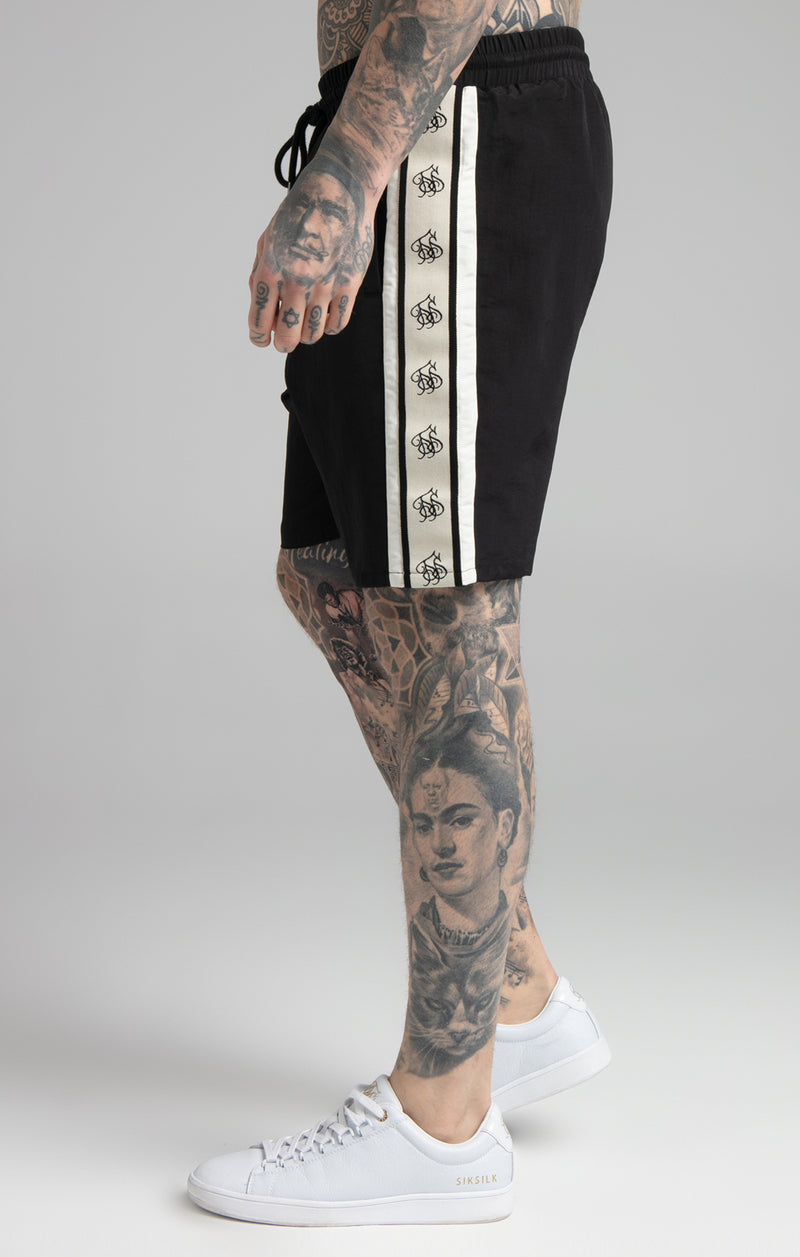 Black Taped Short (1)