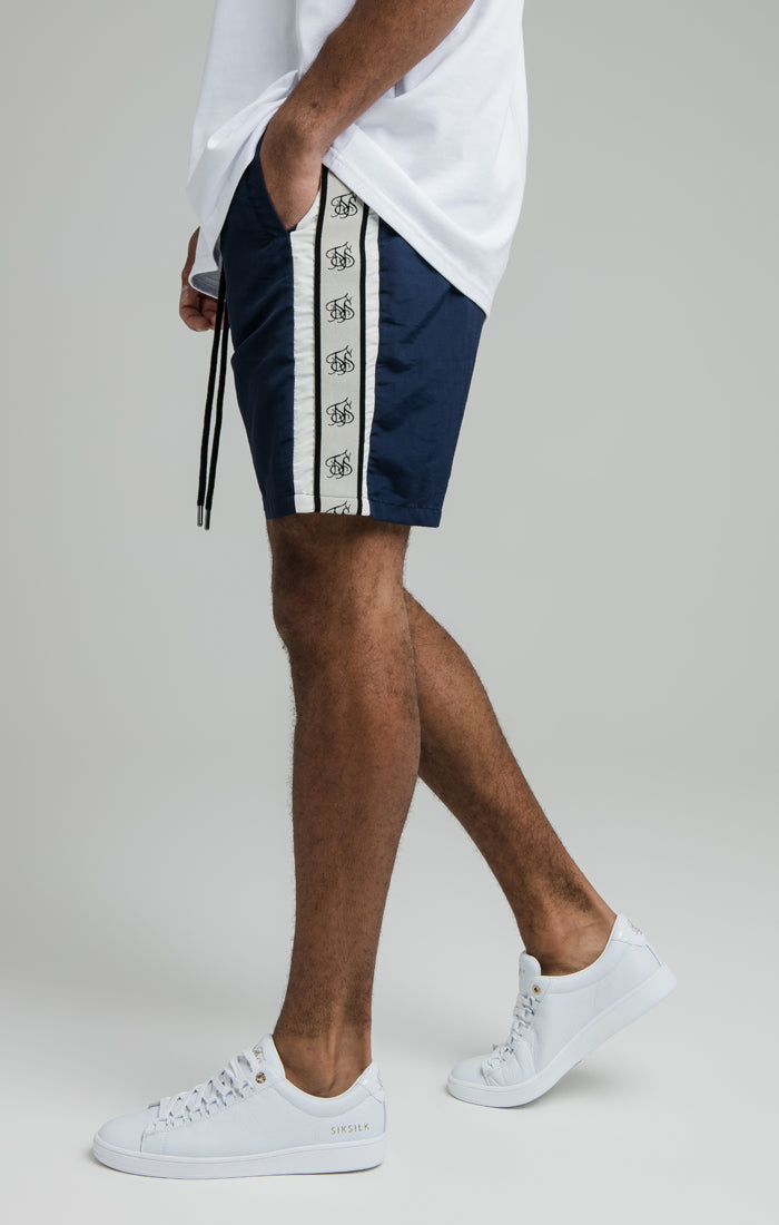 Navy Cali Tape Short (1)
