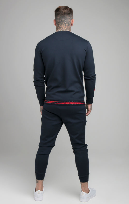 Navy Pro Sweatshirt