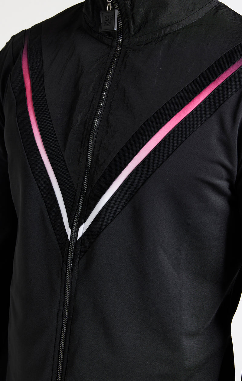 Black Fade Quarter Zip Funnel (1)