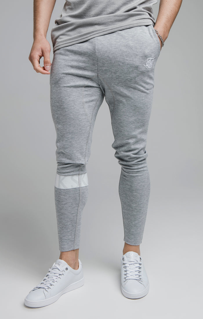 Grey Dynamic Track Pant