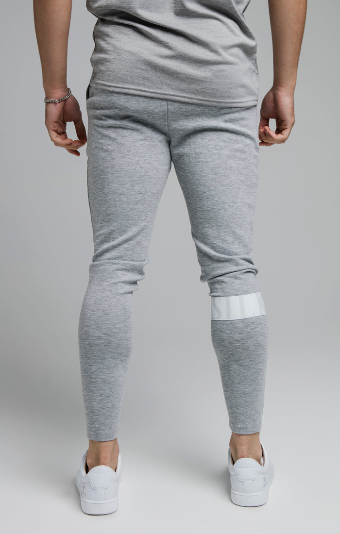 Siksilk hot sale grey joggers