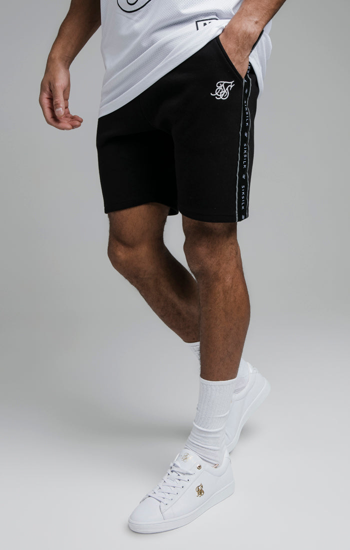 Black Fusion Tape Short (1)