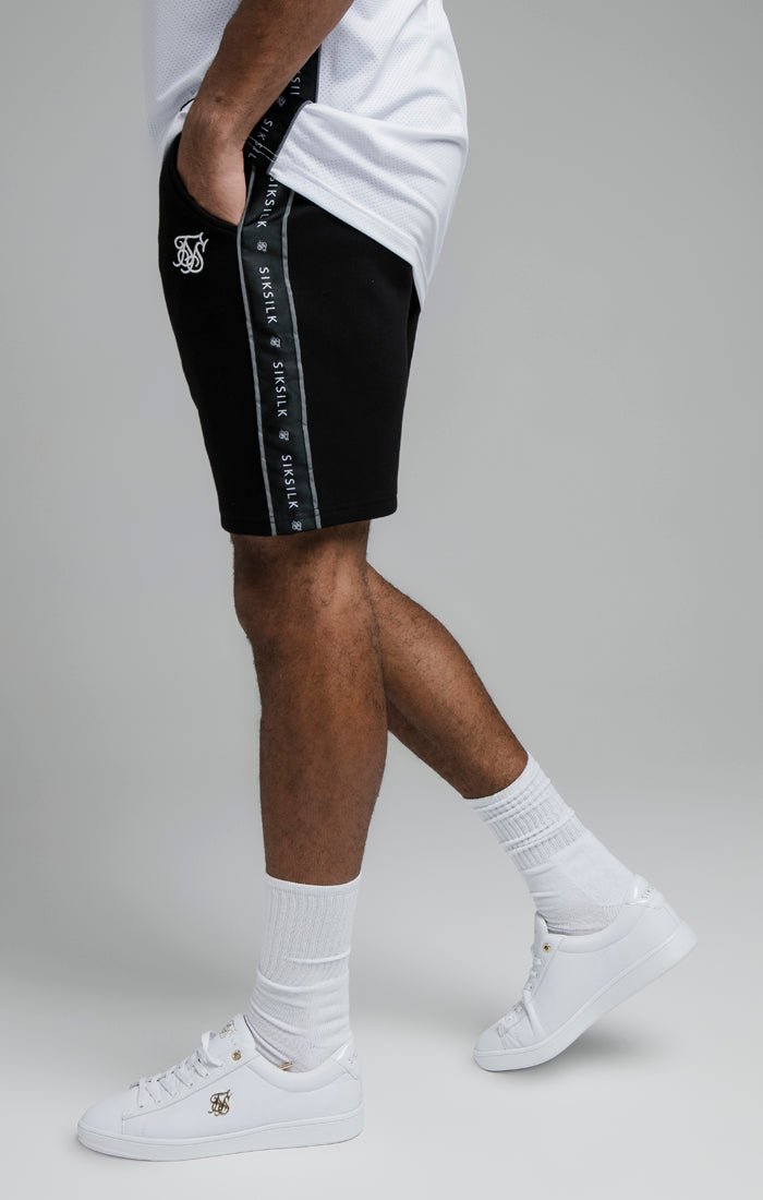 Black Fusion Tape Short (2)