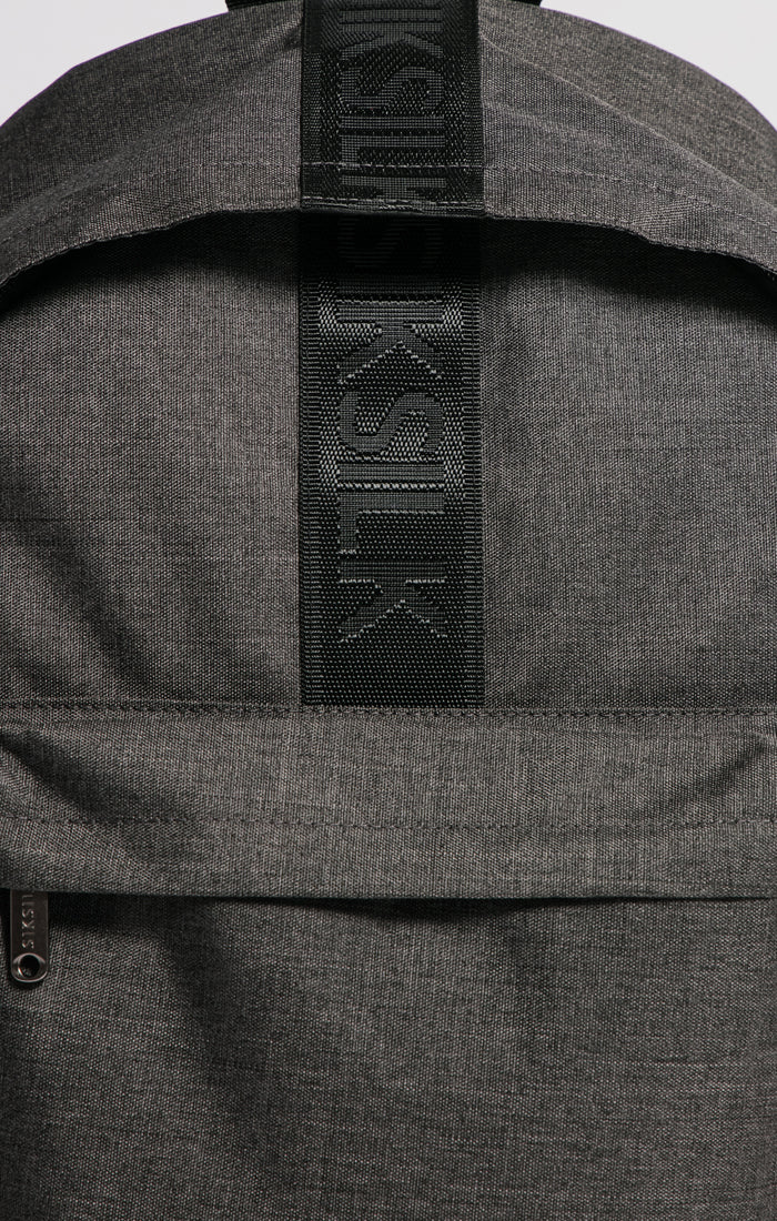 SikSilk Essential Backpack - Grey (1)