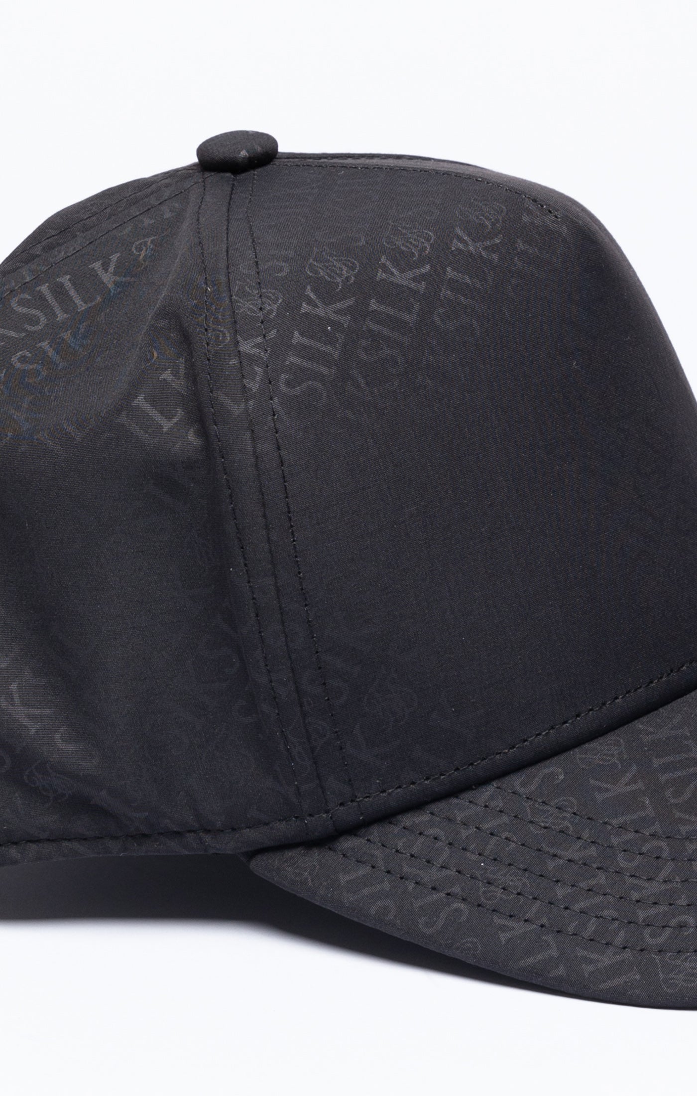 Load image into Gallery viewer, Black Aop Trucker Cap (1)