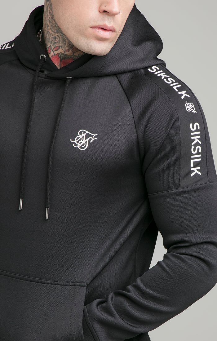 Black Heat Change Overhead Hoodie (1)