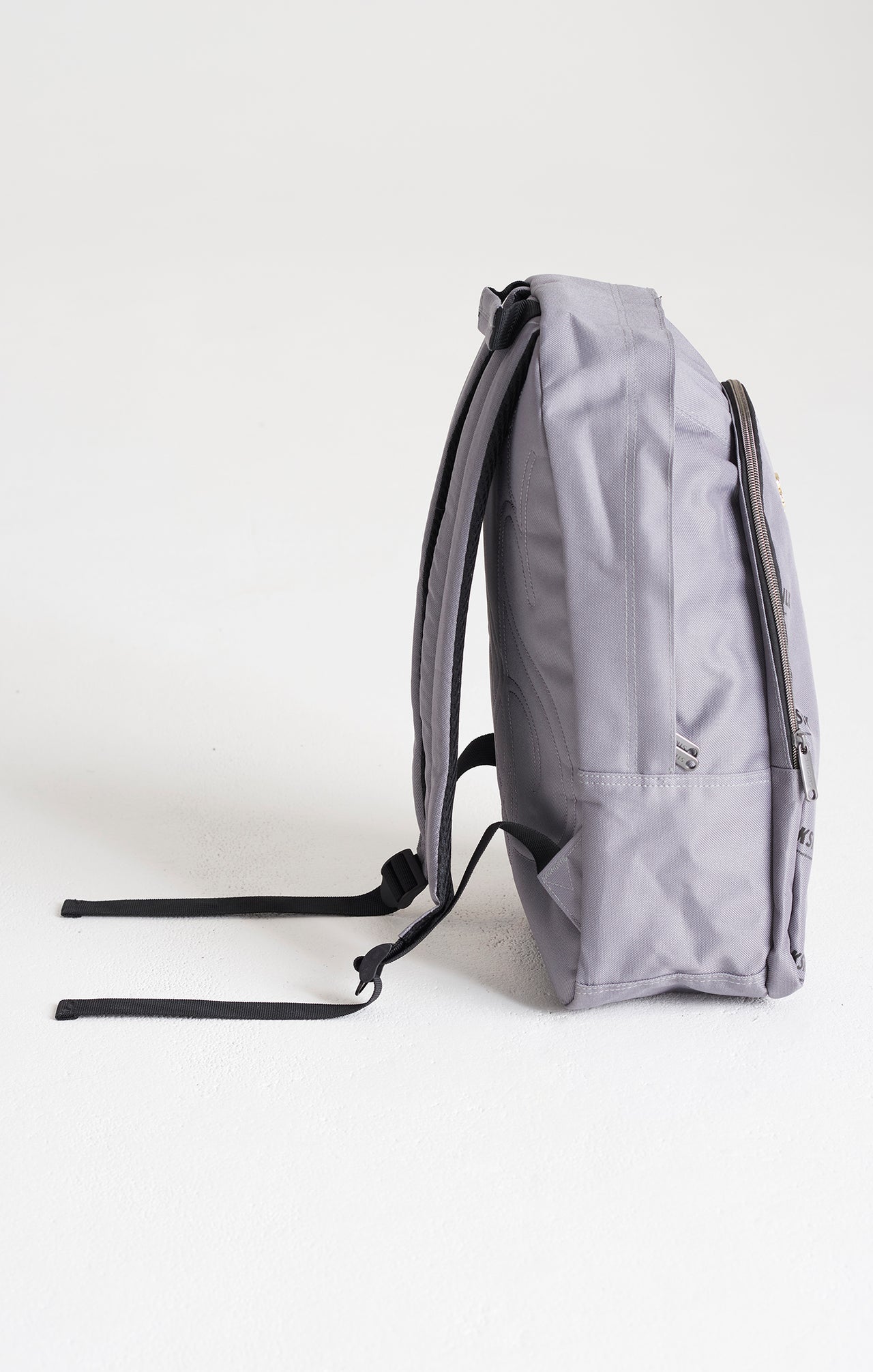 SikSilk Core Repeat Print Backpack - Grey (3)
