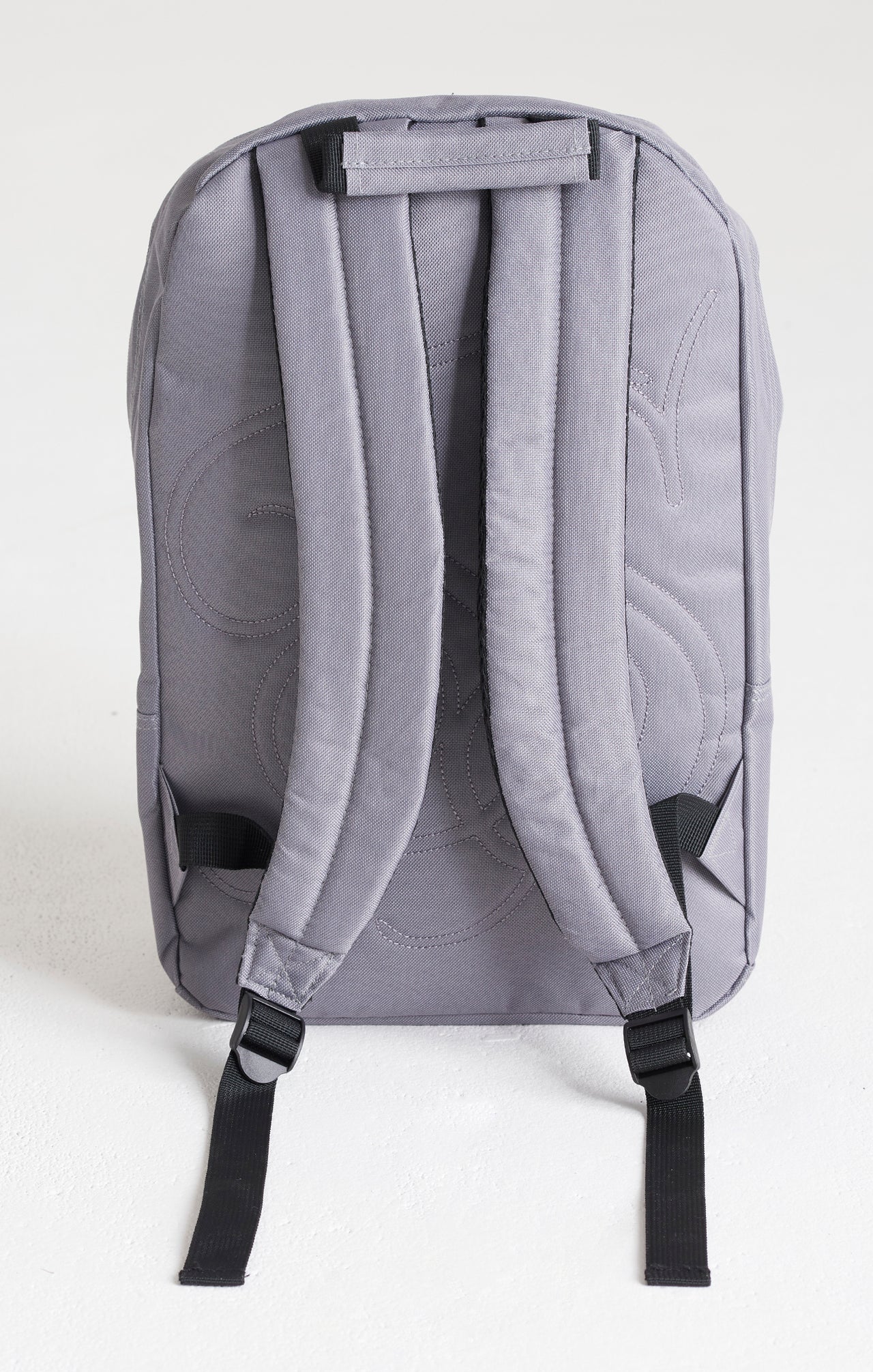 SikSilk Core Repeat Print Backpack - Grey (2)