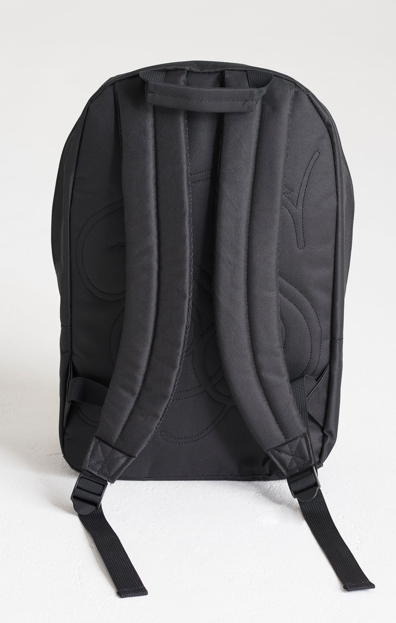 SikSilk Core Repeat Print Backpack - Black (3)