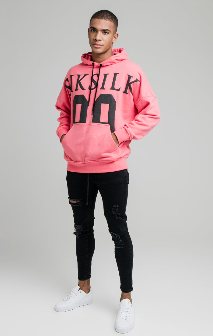 Siksilk discount pink hoodie