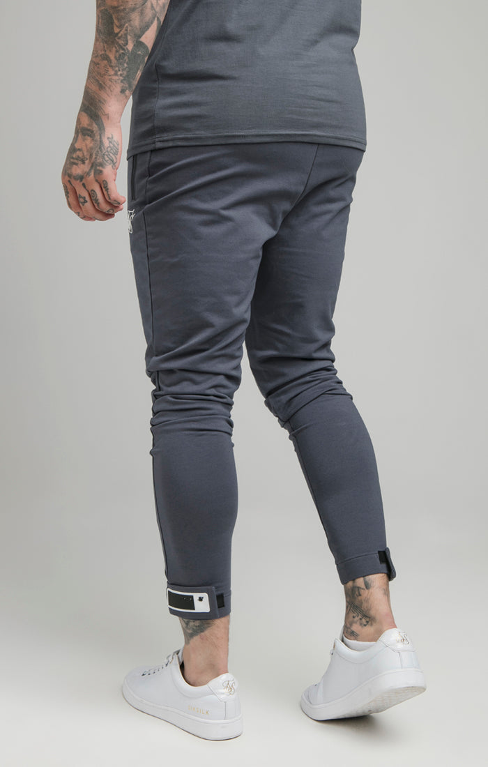 Navy Active Tape Cuff Pant (2)