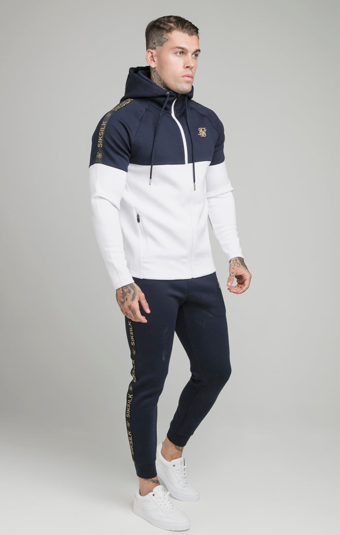 Siksilk athena hot sale tape hoodie