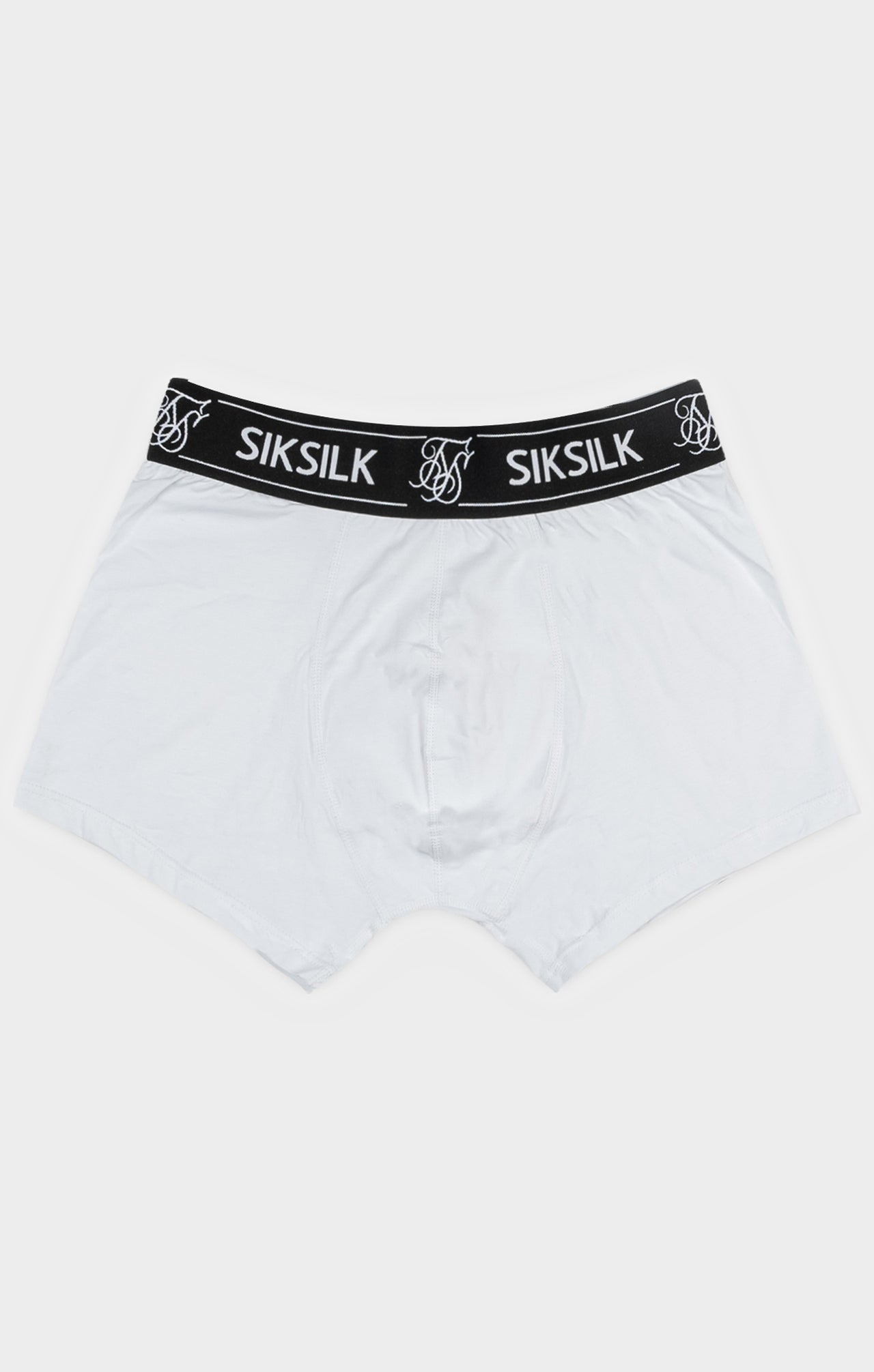 White Pack Of 3 Boxers (2)