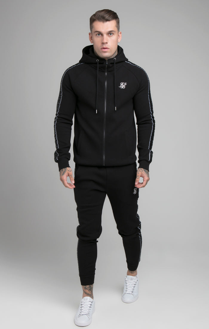 Siksilk shop tape hoodie