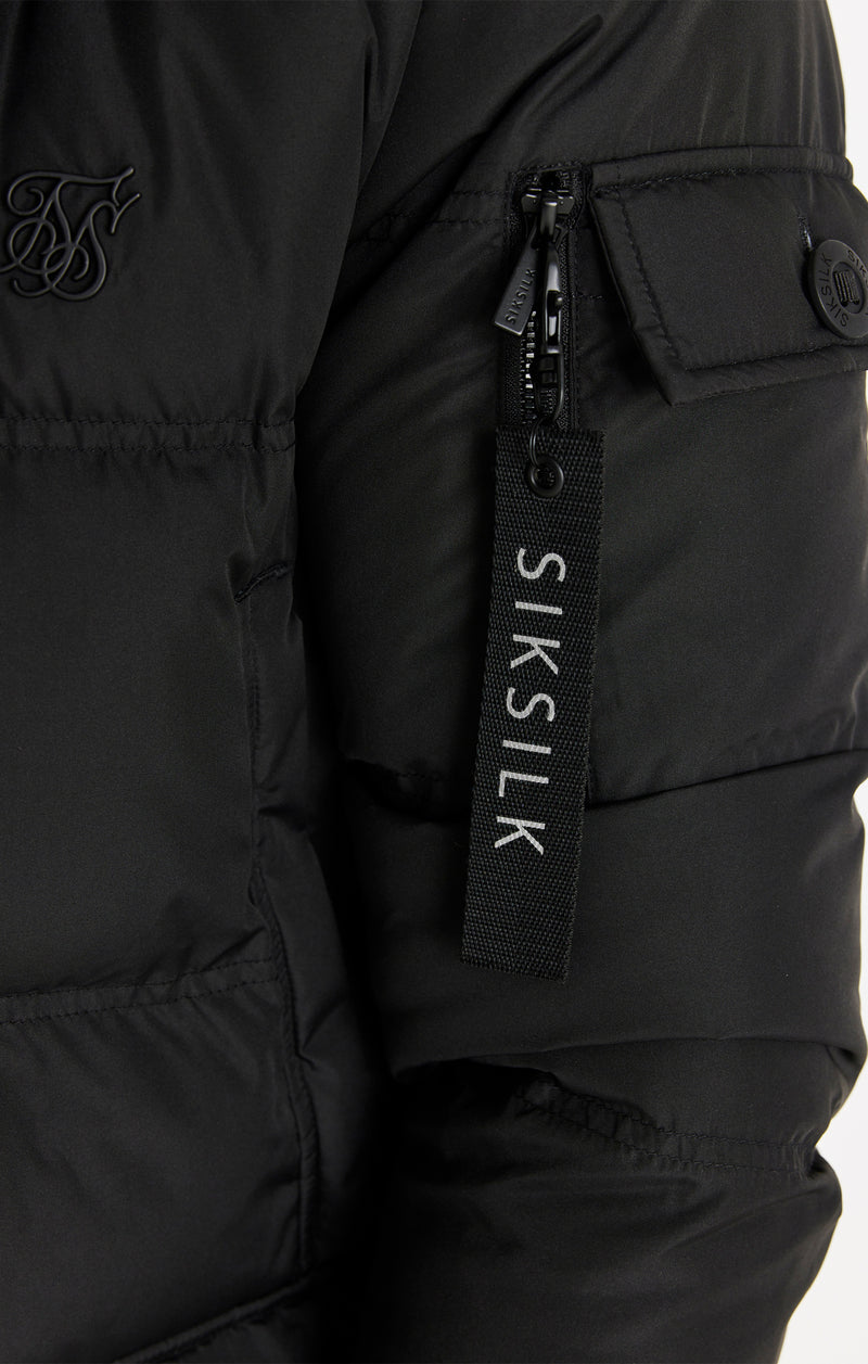 Black Arctic Parka (1)