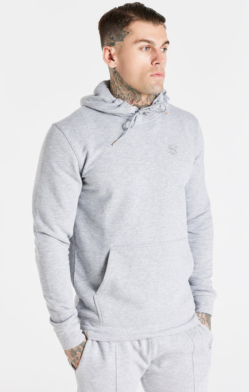 Grey Smart Hoodie