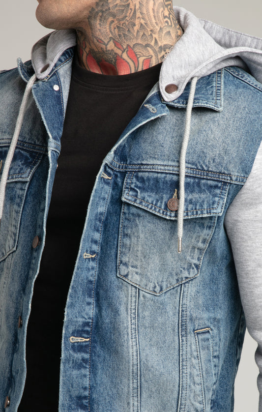 Blue Denim Jacket