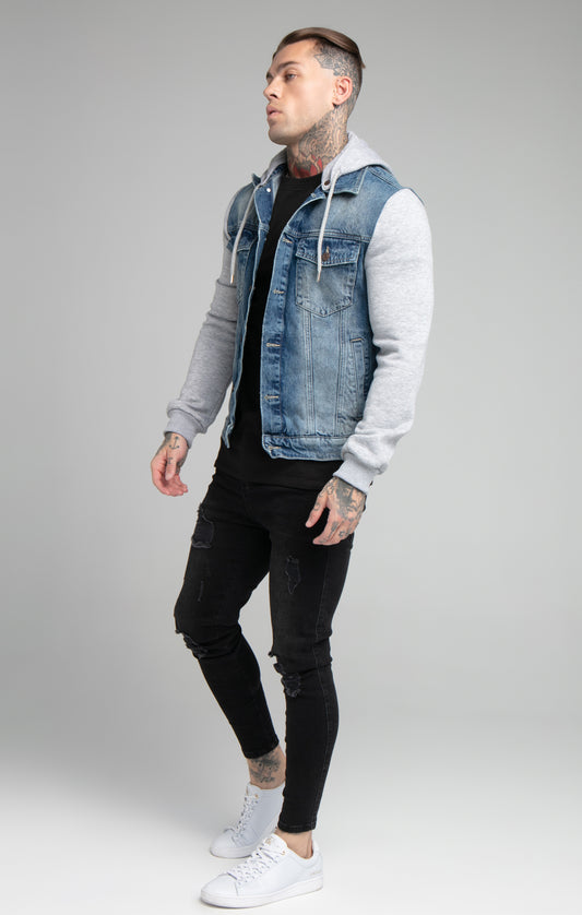 Blue Denim Jacket