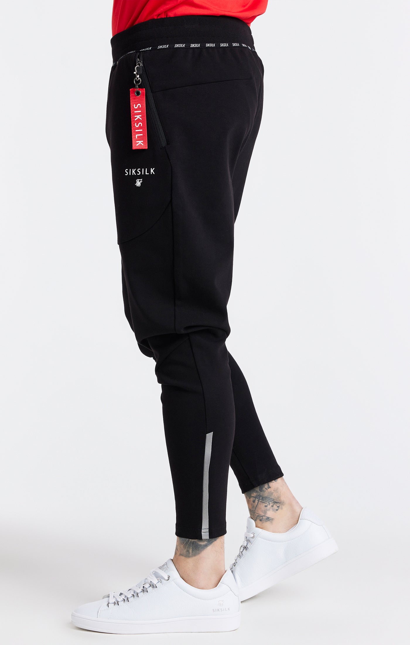 Load image into Gallery viewer, Black Flight Pro Function Pant (1)