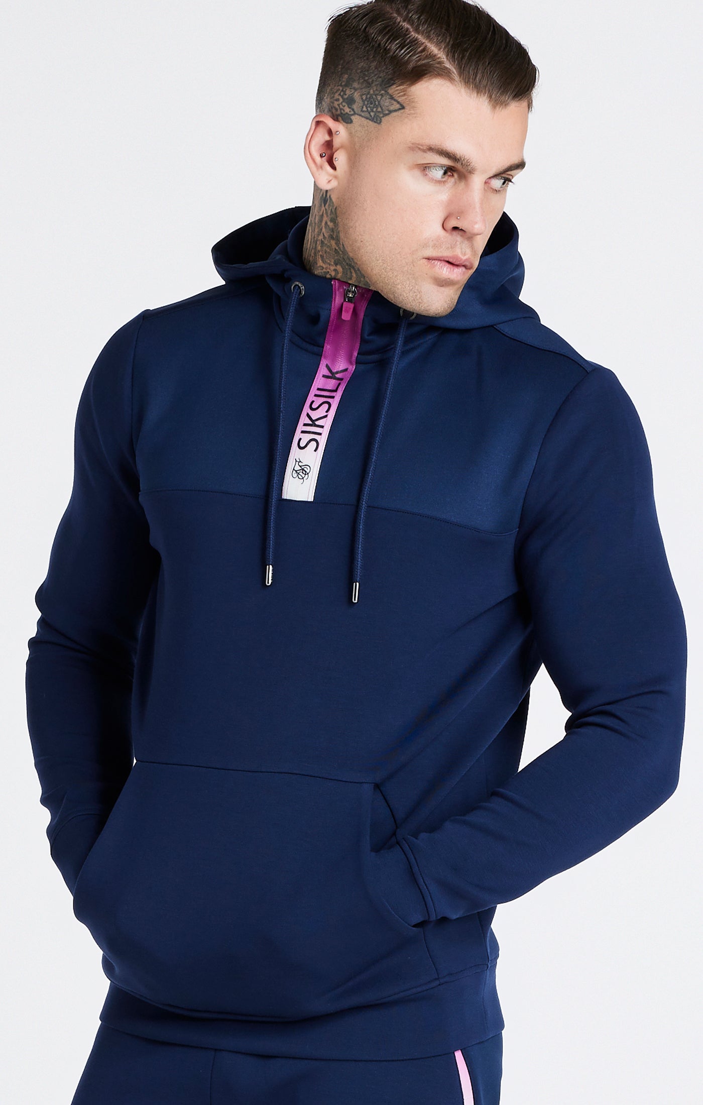 Siksilk fade cheap jacket