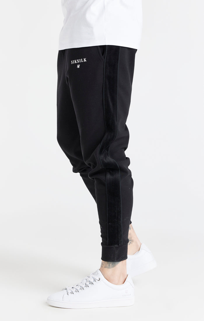 Load image into Gallery viewer, Black Eminent Cuff Pant (1)