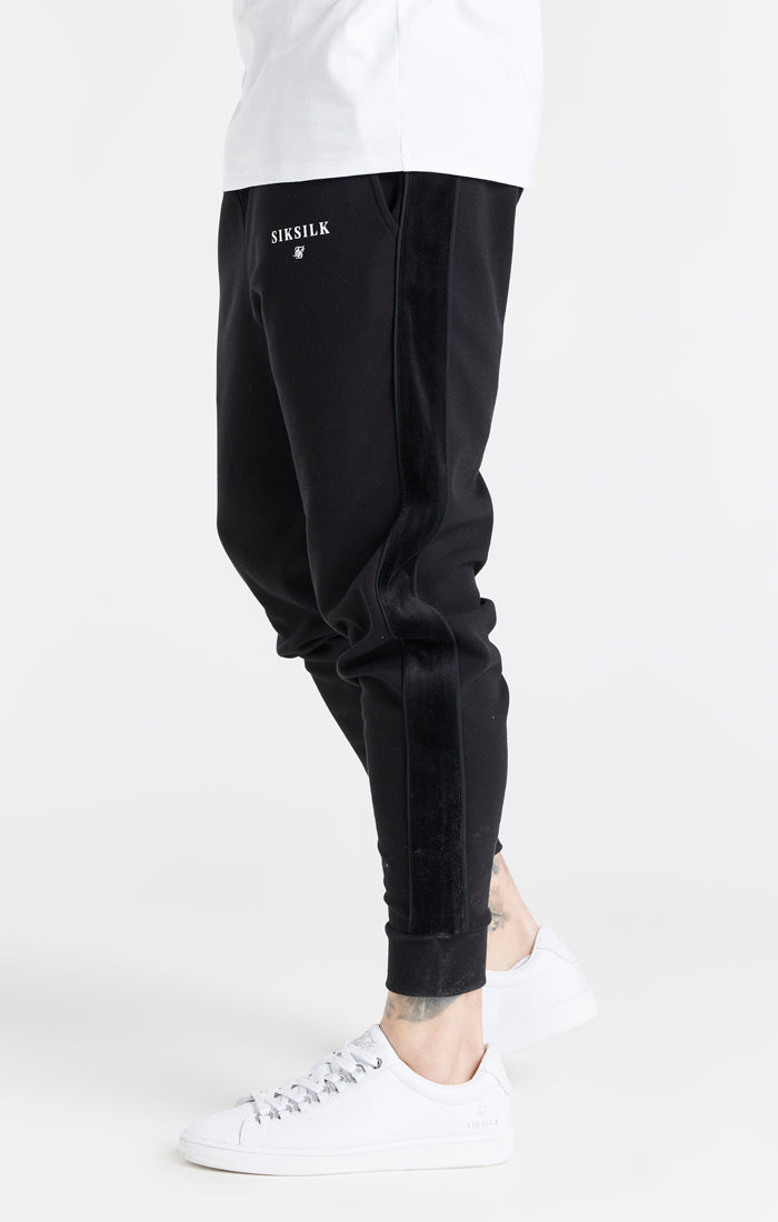 Black Eminent Cuff Pant (1)