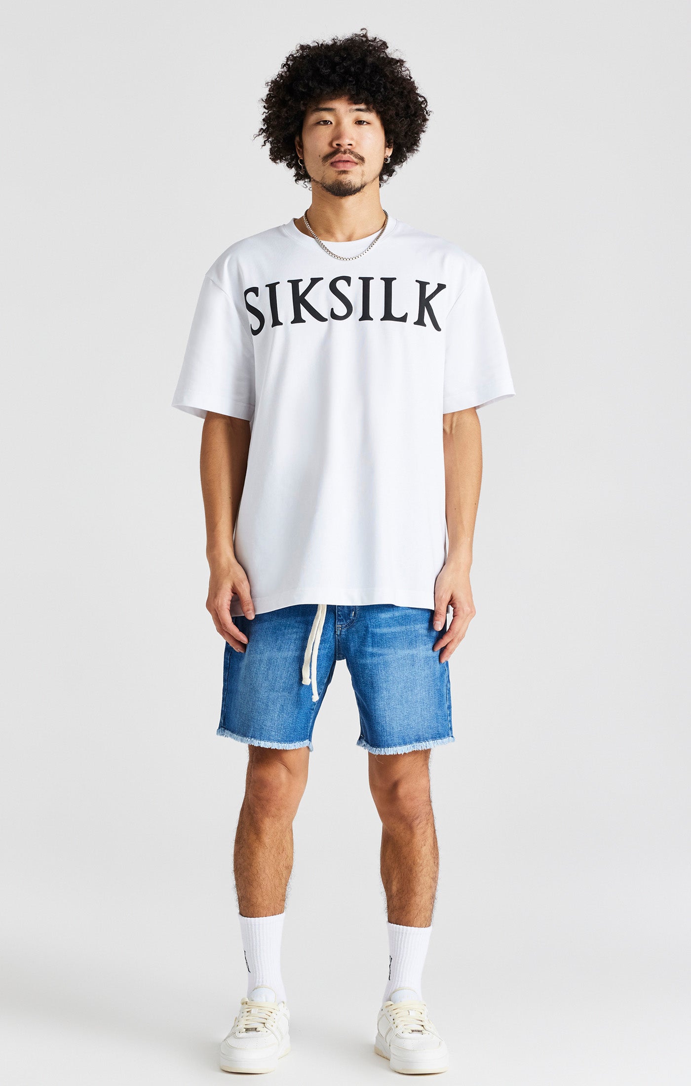 Vaqueros discount cortos siksilk