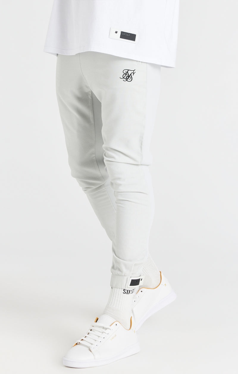 Grey Ripstop Hybrid Pant