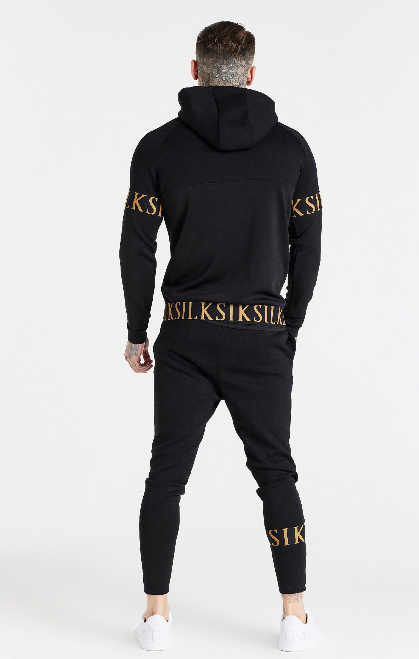 Sik discount silk hoodie