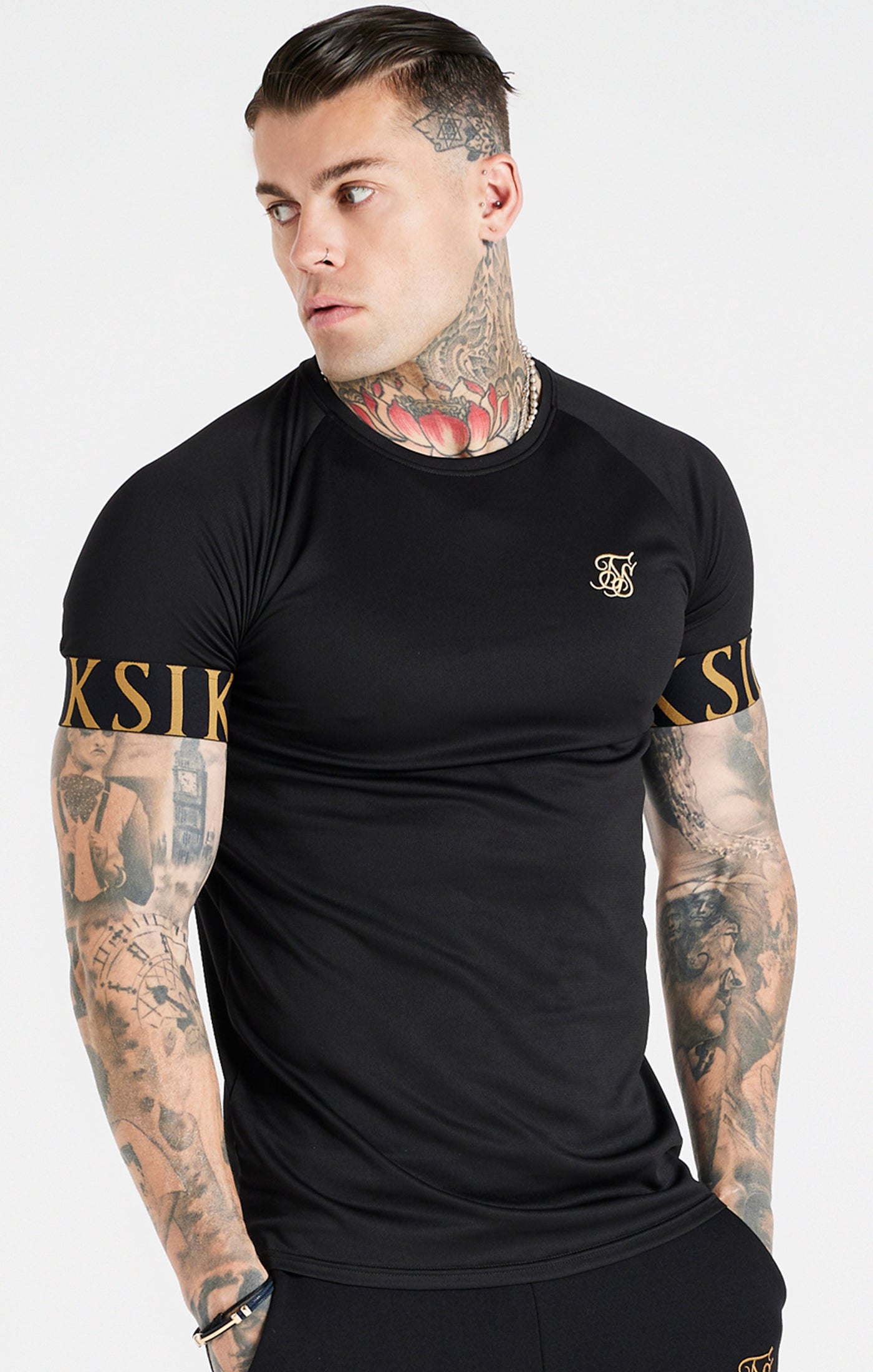 Camisetas Deportivas Camiseta Tirantes Siksilk Camisa Siksilk