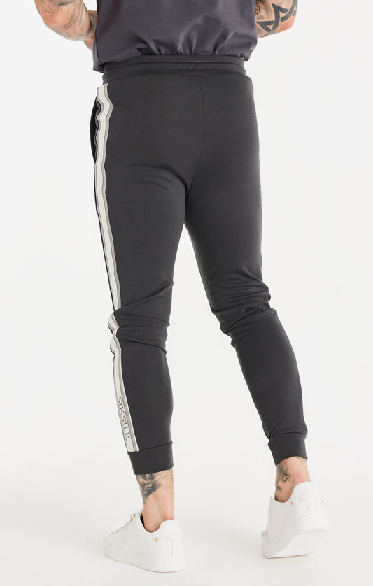 SikSilk Elevate Tape Pants - Grey