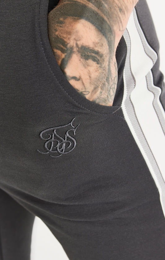 SikSilk Elevate Tape Pants - Grey