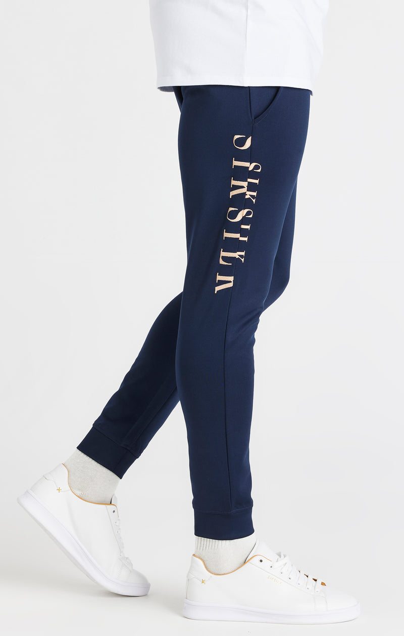 Navy Division Pant