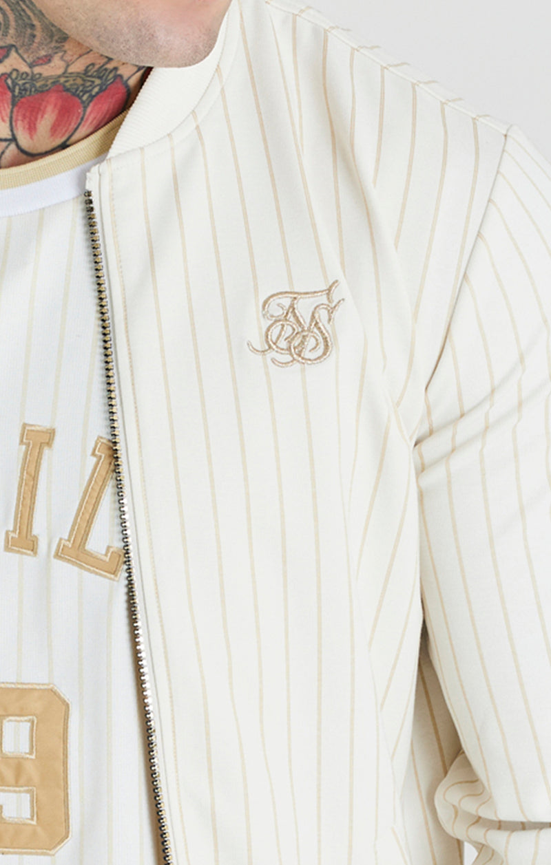 Ecru Classic Bomber (1)