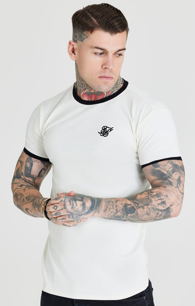 Siksilk discount shirt heren