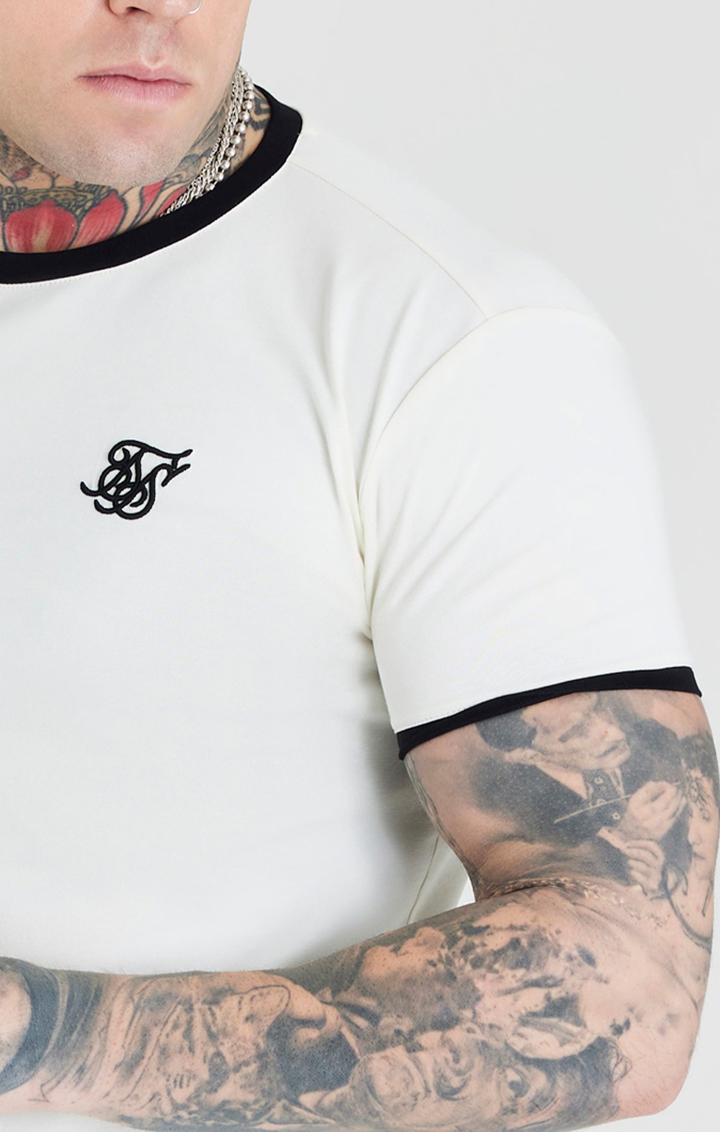 Camiseta discount siksilk jd