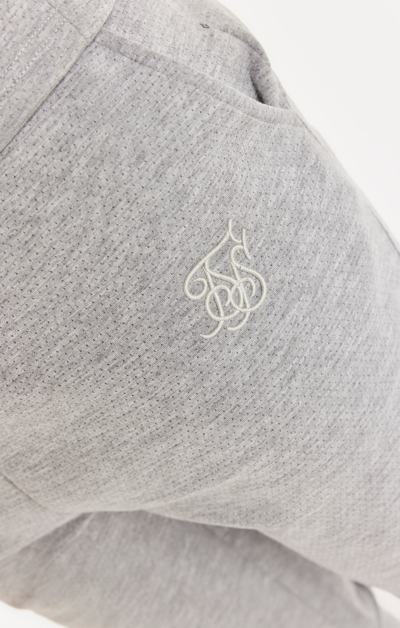 Load image into Gallery viewer, Grey Textured Fitted Pant (3)