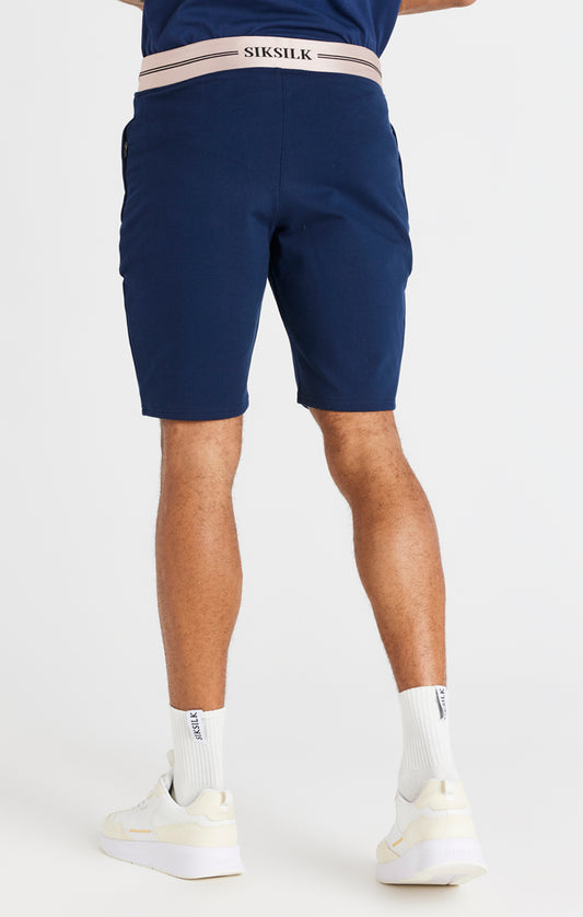 Navy Short