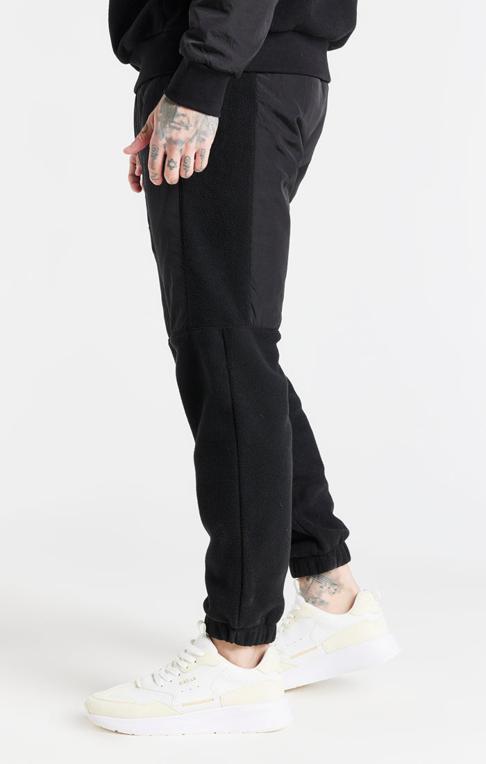 Load image into Gallery viewer, Black Hybrid Pro Cuff Pant (1)