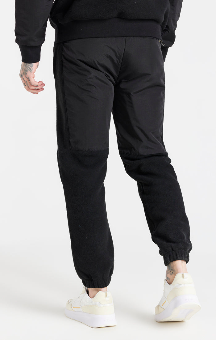 Load image into Gallery viewer, Black Hybrid Pro Cuff Pant (3)