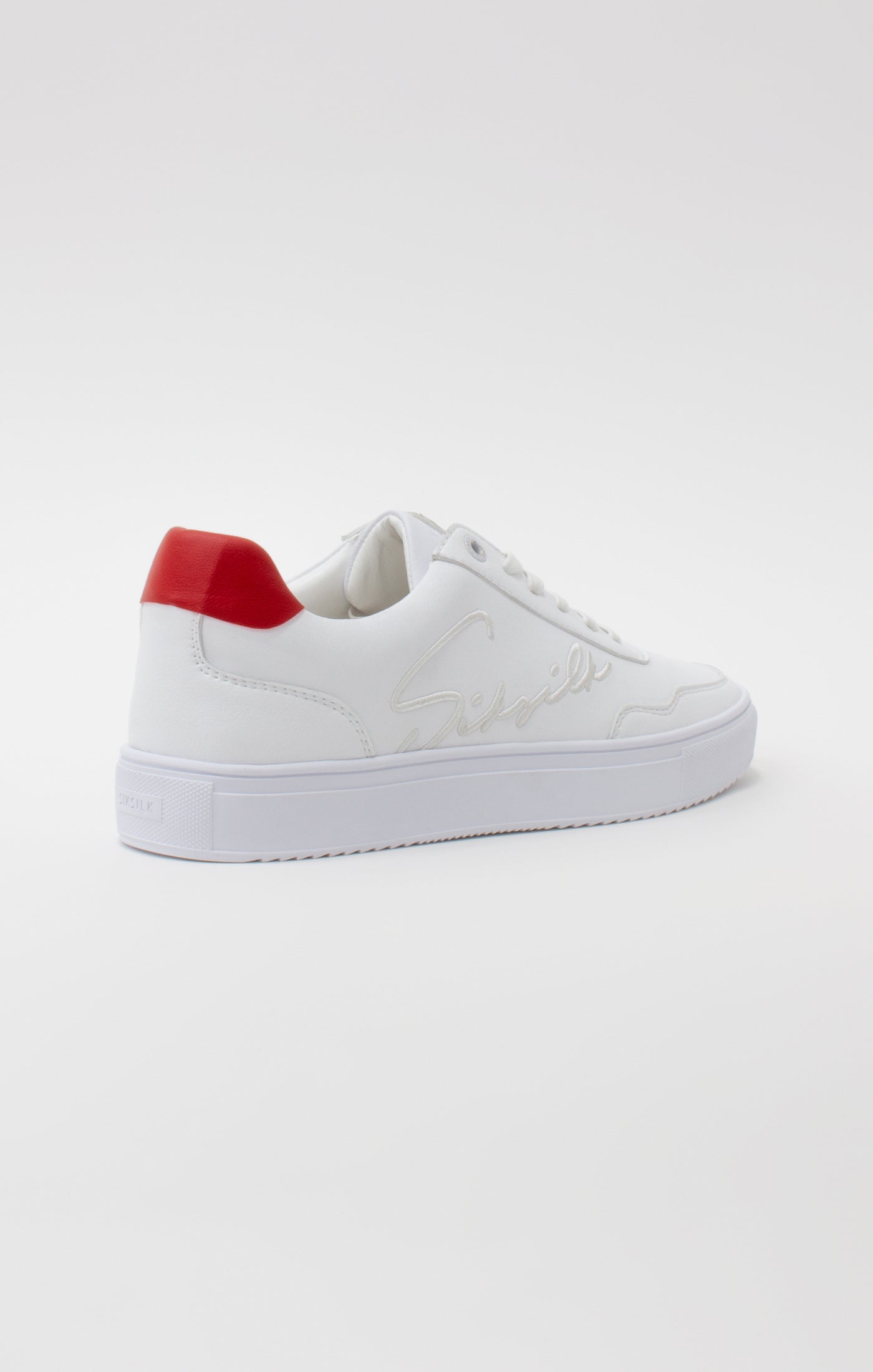 Sik silk white on sale trainers