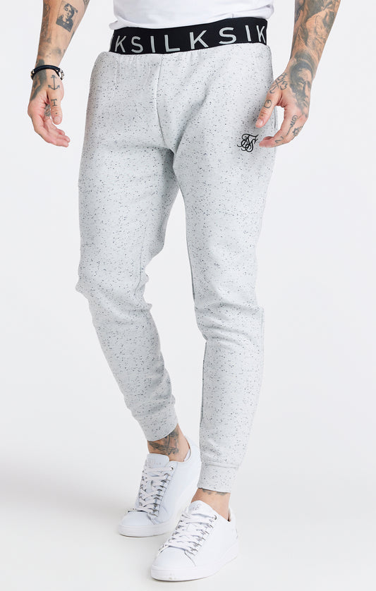 Grey Neps Jogger