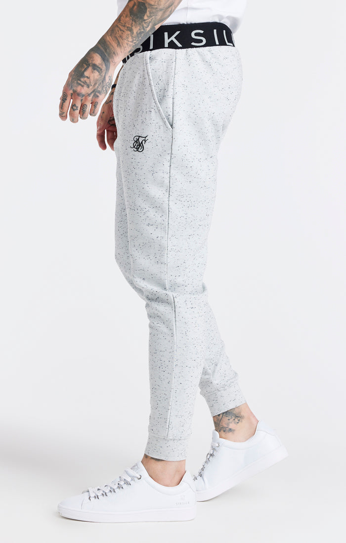 Grey Neps Jogger (1)