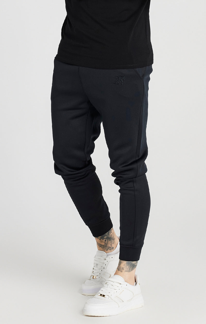 Black Division Pant