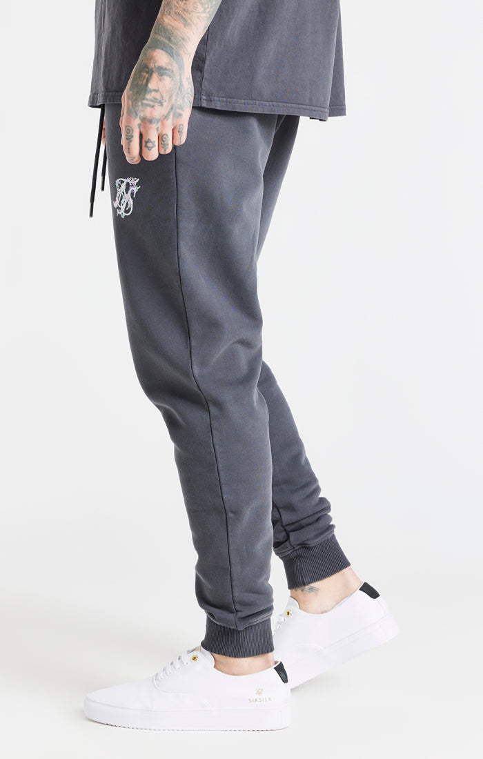 Grey Acid Toggle Jogger (1)