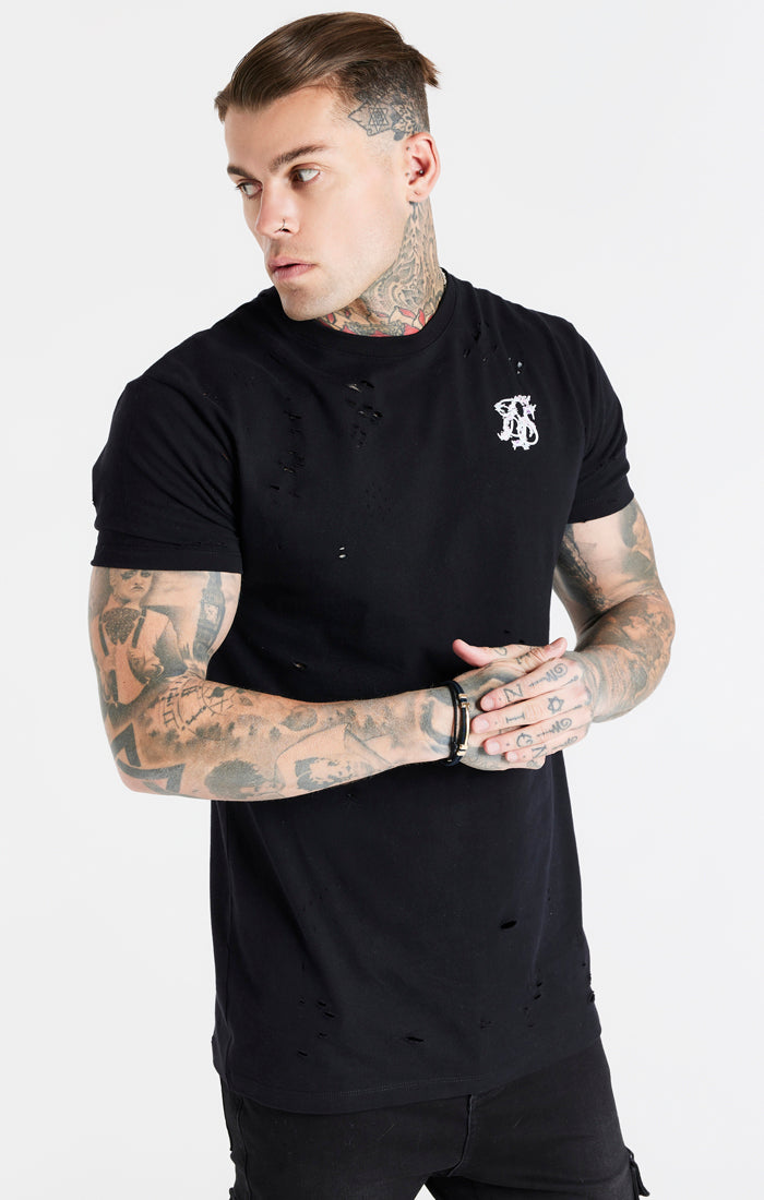 siksilk floral shirt
