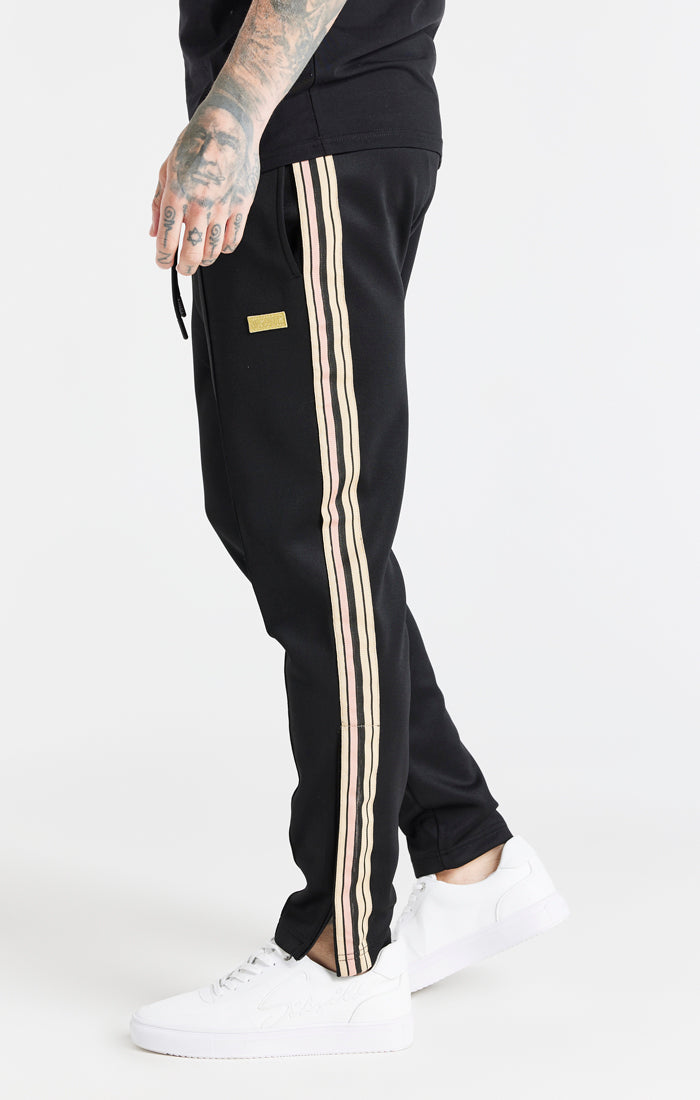 Black Infinite Pleated Pant (1)