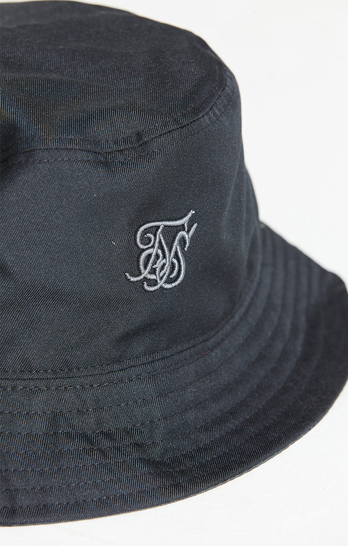 Black Reverse Aop Bucket Hat (1)